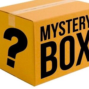 Sports Card Mystery Box!  GREAT VALUE